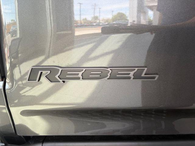 2026 Ram 1500 Rebel Crew Cab 4x4 57 Box