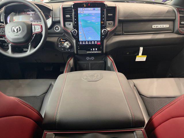 2026 Ram 1500 Rebel Crew Cab 4x4 57 Box