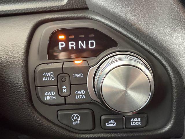 2026 Ram 1500 Rebel Crew Cab 4x4 57 Box