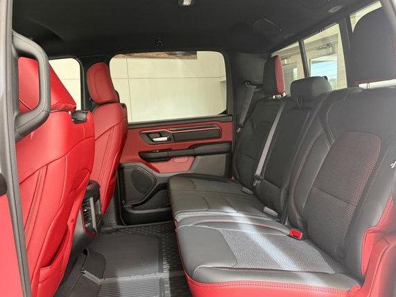 2026 Ram 1500 Rebel Crew Cab 4x4 57 Box