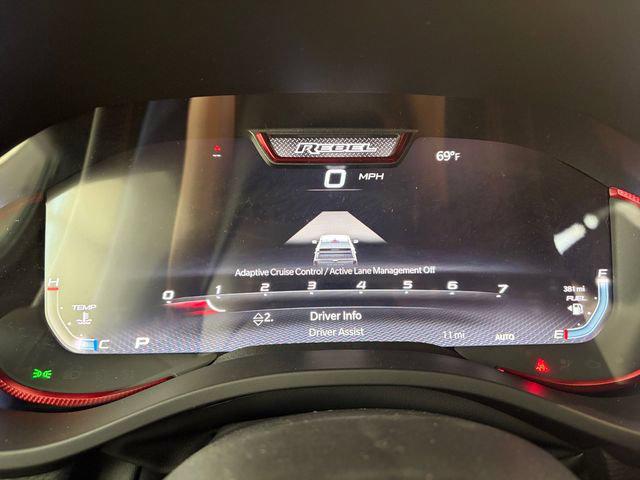 2026 Ram 1500 Rebel Crew Cab 4x4 57 Box
