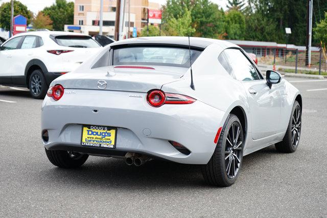 2026 Mazda MX-5 Grand Touring