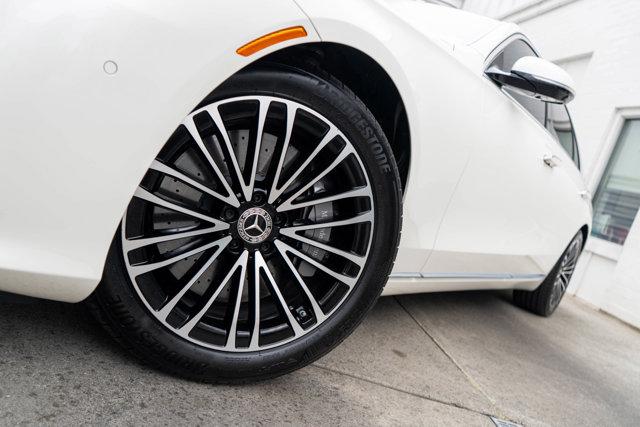 2021 Mercedes-Benz S 580 4MATIC