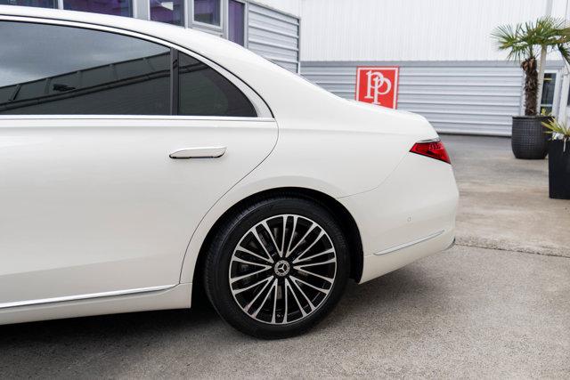 2021 Mercedes-Benz S 580 4MATIC