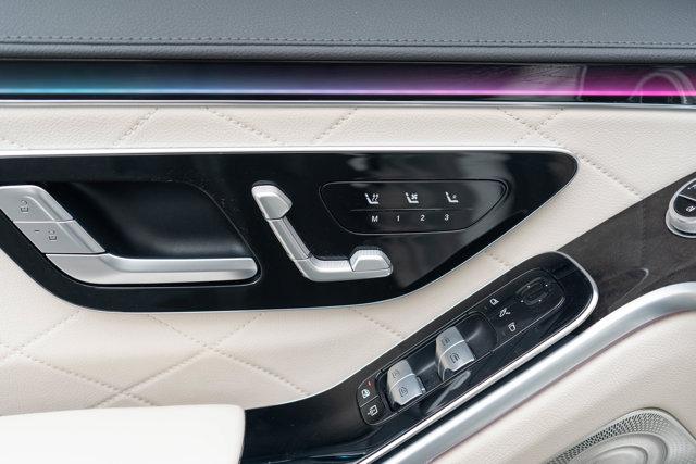 2021 Mercedes-Benz S 580 4MATIC