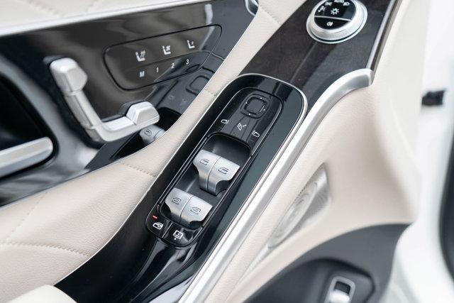 2021 Mercedes-Benz S 580 4MATIC