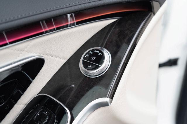 2021 Mercedes-Benz S 580 4MATIC