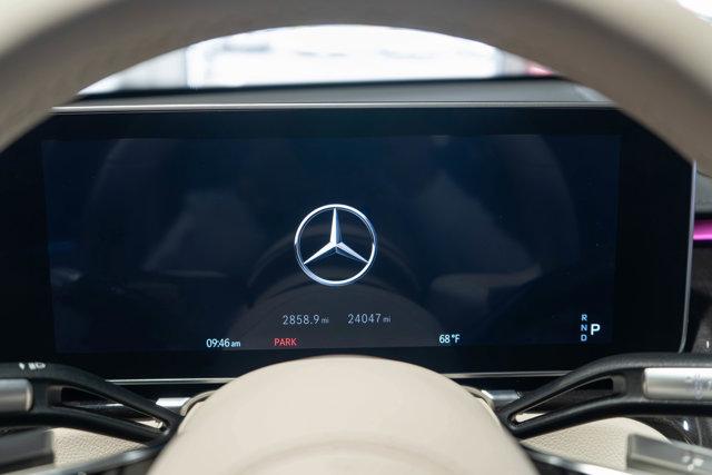 2021 Mercedes-Benz S 580 4MATIC
