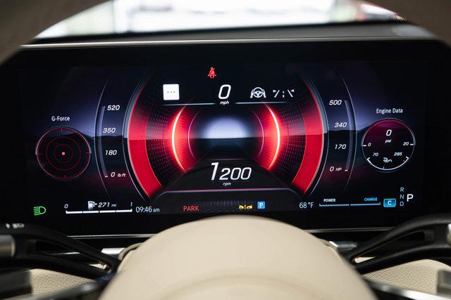 2021 Mercedes-Benz S 580 4MATIC