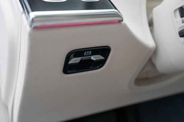 2021 Mercedes-Benz S 580 4MATIC
