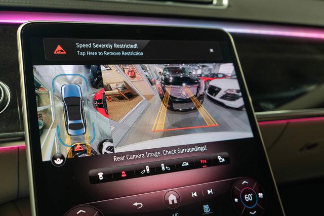 2021 Mercedes-Benz S 580 4MATIC