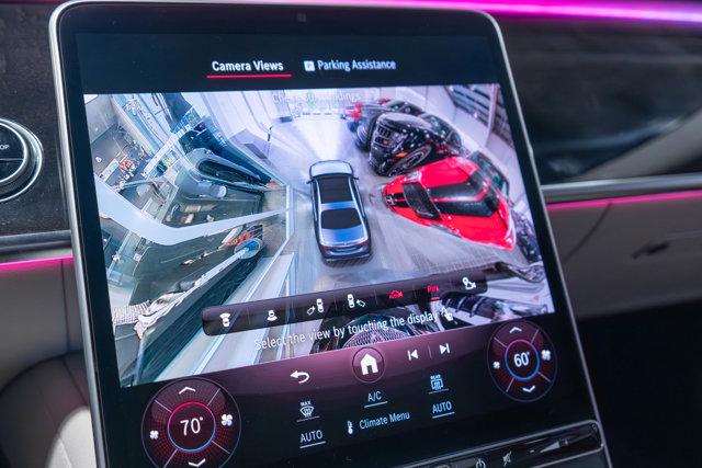2021 Mercedes-Benz S 580 4MATIC
