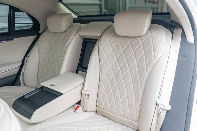 2021 Mercedes-Benz S 580 4MATIC