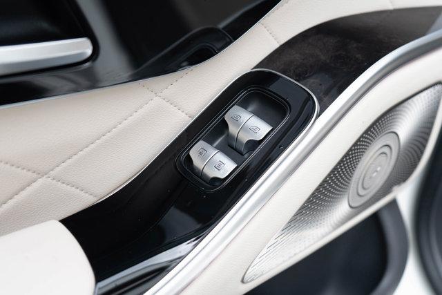 2021 Mercedes-Benz S 580 4MATIC