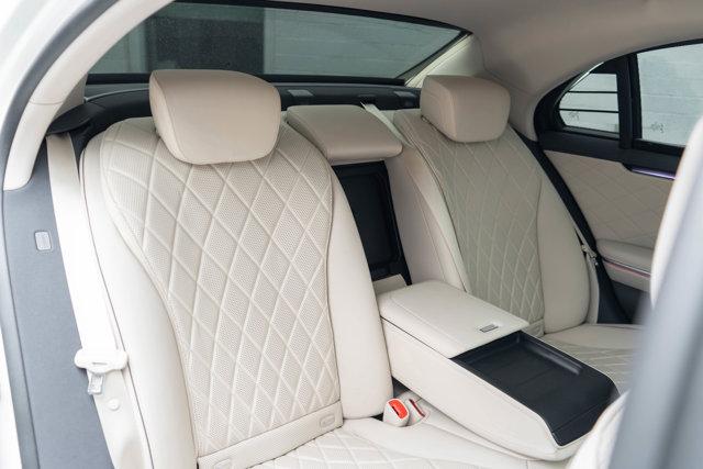 2021 Mercedes-Benz S 580 4MATIC