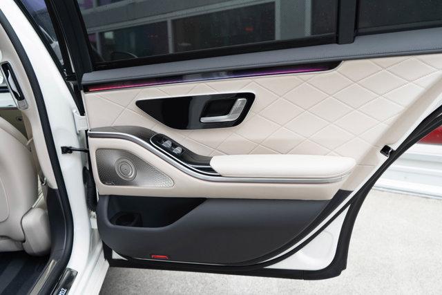 2021 Mercedes-Benz S 580 4MATIC