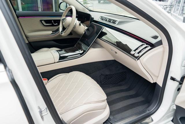 2021 Mercedes-Benz S 580 4MATIC