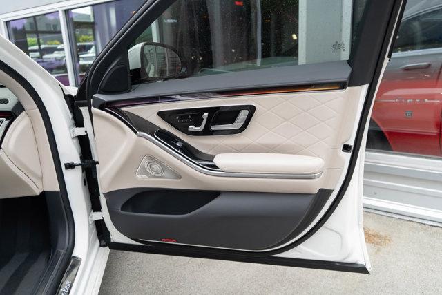 2021 Mercedes-Benz S 580 4MATIC