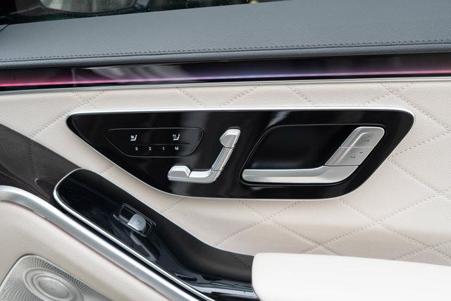 2021 Mercedes-Benz S 580 4MATIC