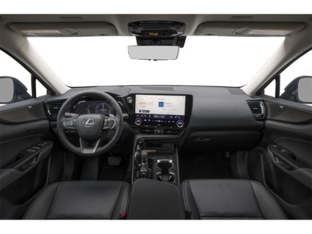2026 Lexus NX 350h Luxury