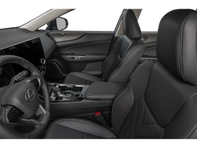 2026 Lexus NX 350h Luxury