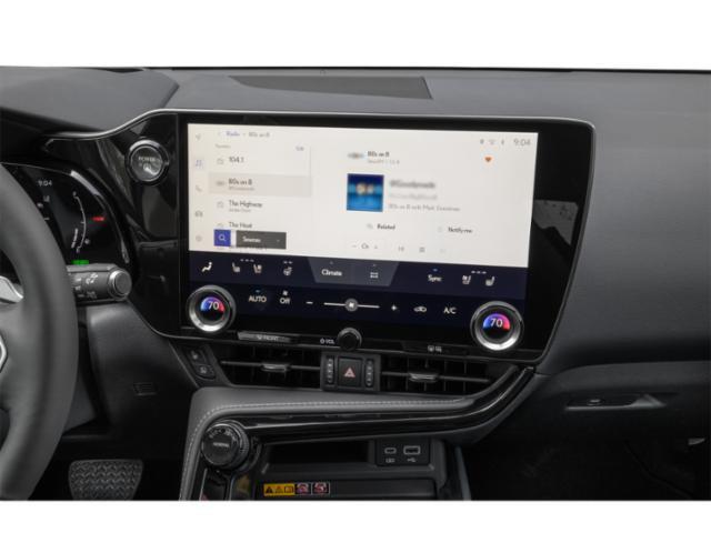 2026 Lexus NX 350h Luxury