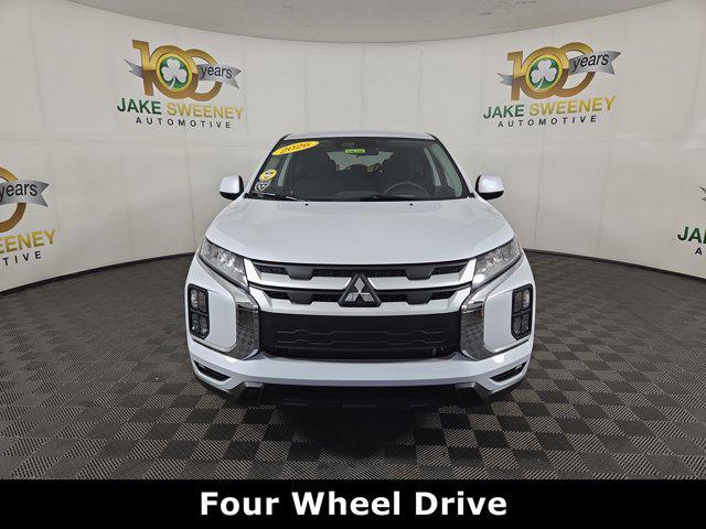 2026 Mitsubishi Outlander Sport 2.0 ES