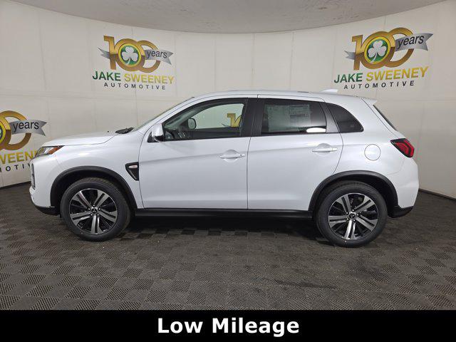 2026 Mitsubishi Outlander Sport 2.0 ES