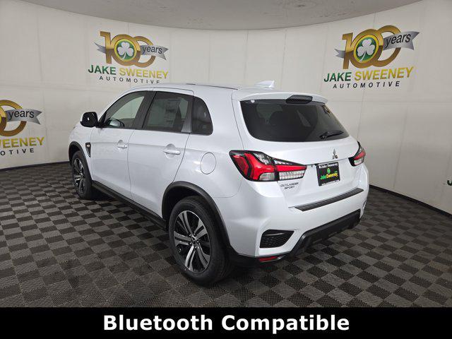 2026 Mitsubishi Outlander Sport 2.0 ES