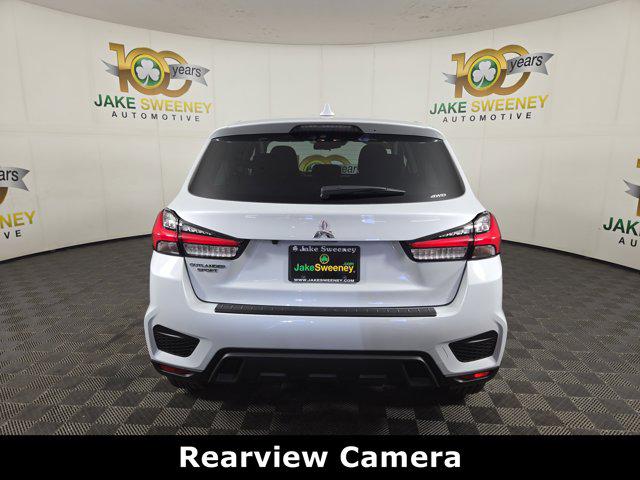 2026 Mitsubishi Outlander Sport 2.0 ES