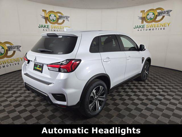 2026 Mitsubishi Outlander Sport 2.0 ES