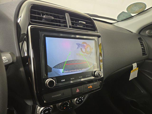 2026 Mitsubishi Outlander Sport 2.0 ES