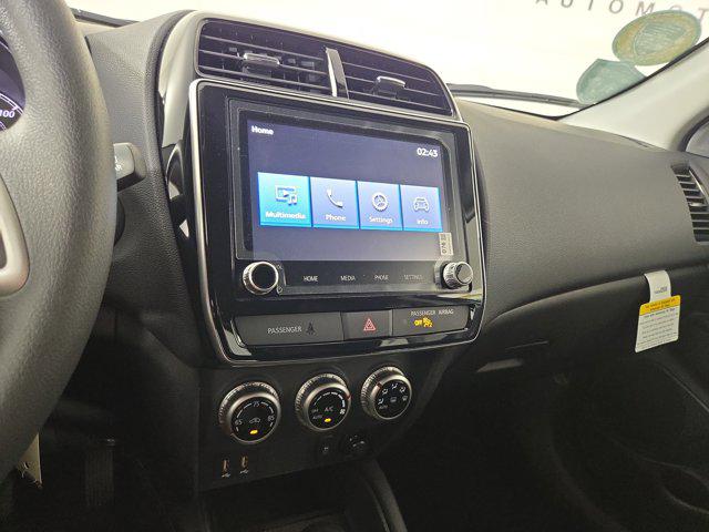 2026 Mitsubishi Outlander Sport 2.0 ES