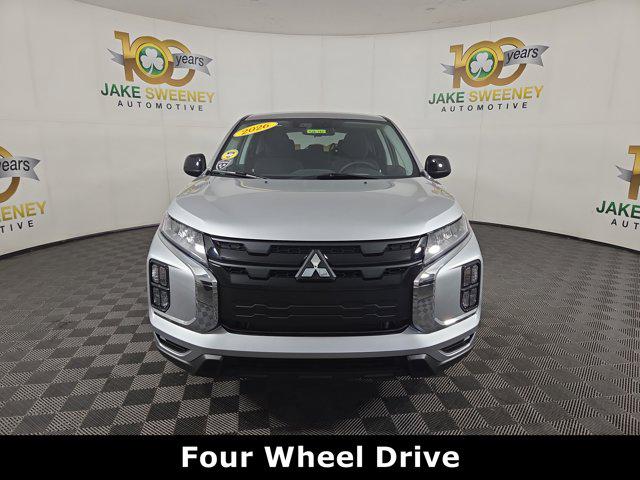 2026 Mitsubishi Outlander Sport 2.0 LE