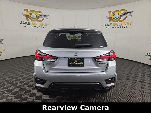 2026 Mitsubishi Outlander Sport 2.0 LE