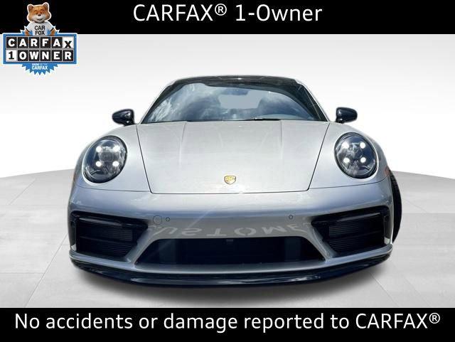 2024 Porsche 911 Carrera GTS