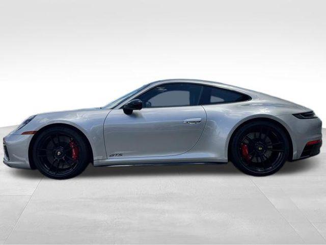 2024 Porsche 911 Carrera GTS