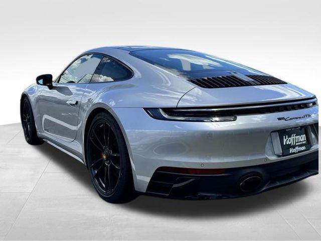 2024 Porsche 911 Carrera GTS