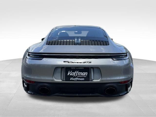 2024 Porsche 911 Carrera GTS
