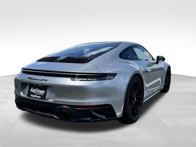 2024 Porsche 911 Carrera GTS