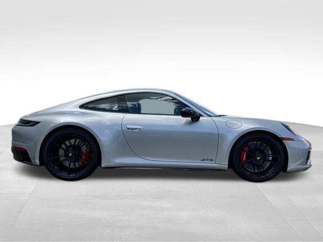2024 Porsche 911 Carrera GTS