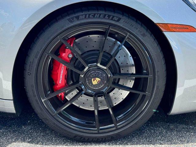 2024 Porsche 911 Carrera GTS