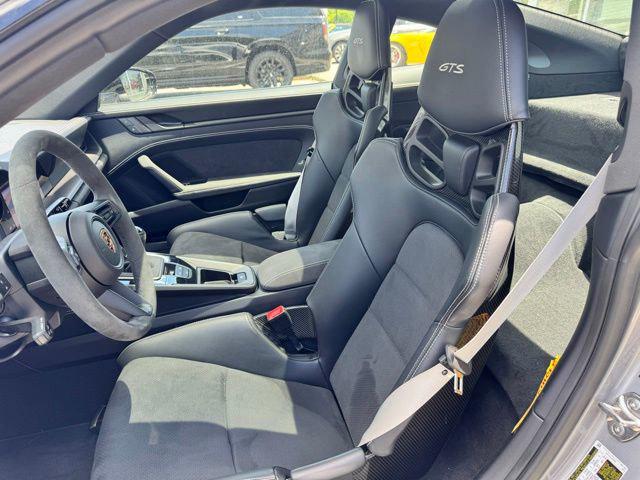 2024 Porsche 911 Carrera GTS