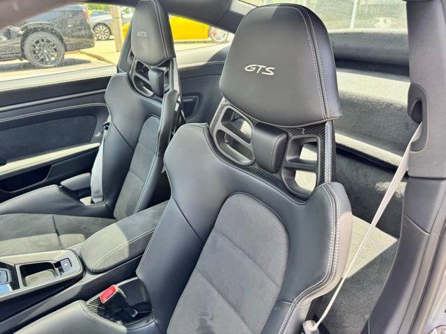 2024 Porsche 911 Carrera GTS