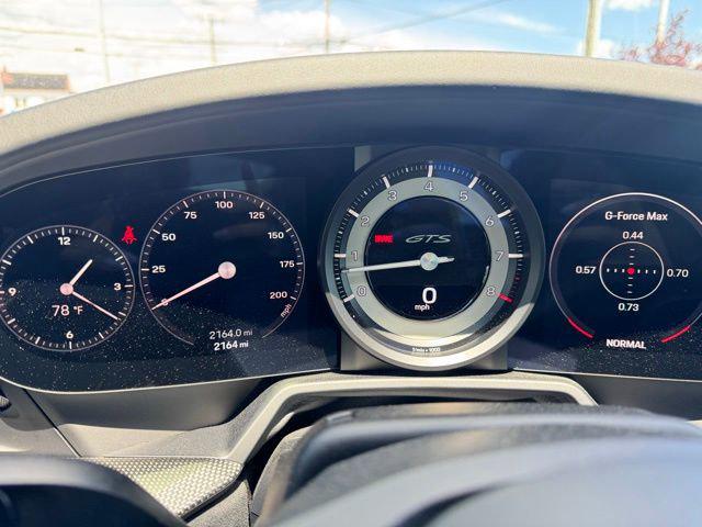 2024 Porsche 911 Carrera GTS