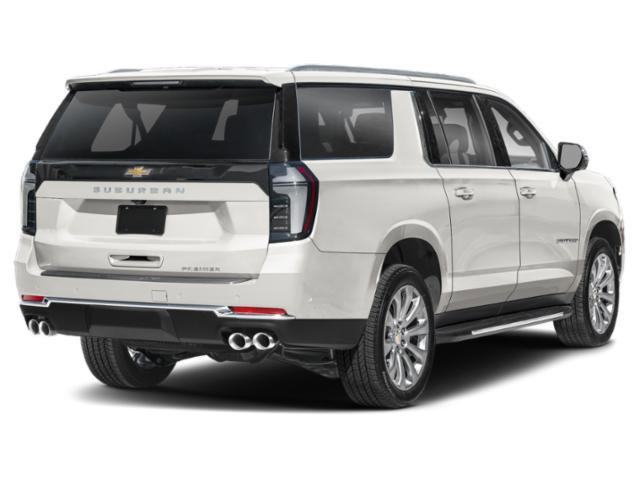 2026 Chevrolet Suburban Premier, 4WD