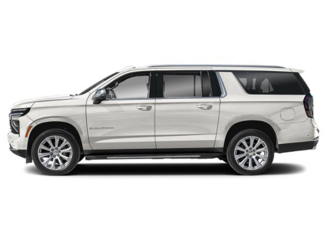 2026 Chevrolet Suburban Premier, 4WD