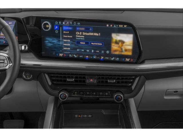 2026 Chevrolet Suburban Premier, 4WD