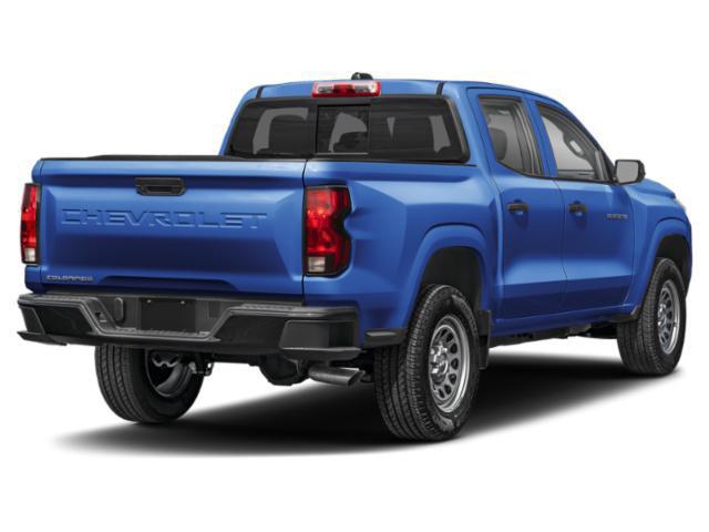 2026 Chevrolet Colorado Trail Boss, 4WD