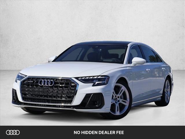 2026 Audi A8 55 TFSI quattro Tiptronic for sale in Bellevue, WA